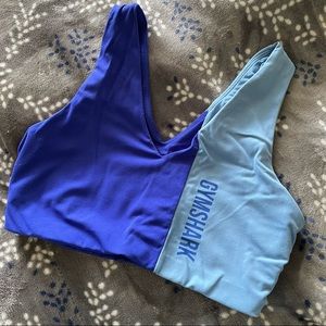 Gymshark sports bra